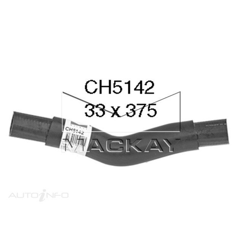 Mackay Radiator Top Hose CH5142