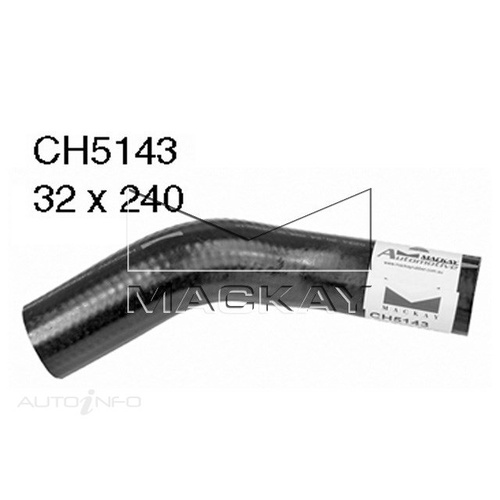 Mackay Radiator Top Hose CH5143