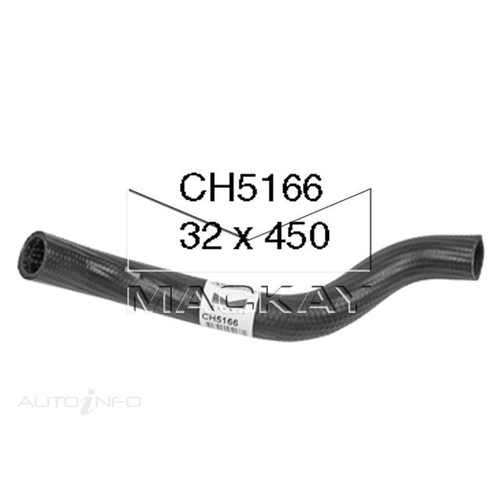 Mackay Radiator Top Hose CH5166