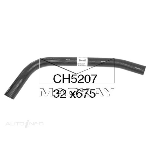 Mackay Radiator Top Hose CH5207