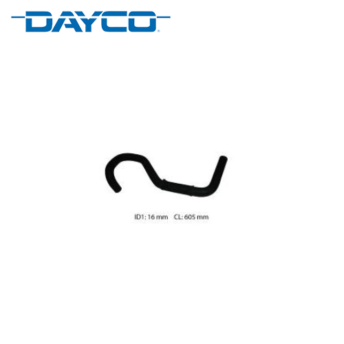 Dayco Heater Hose CH5217