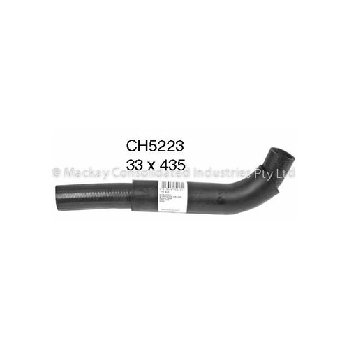 Mackay Radiator Bottom Hose CH5223