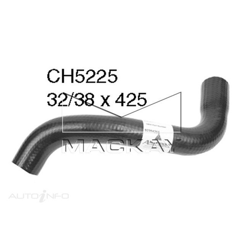 Mackay Radiator Top Hose CH5225