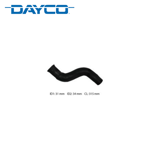 Dayco Radiator Bottom Hose CH5226