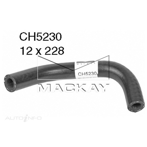 Mackay ByPass Hose CH5230