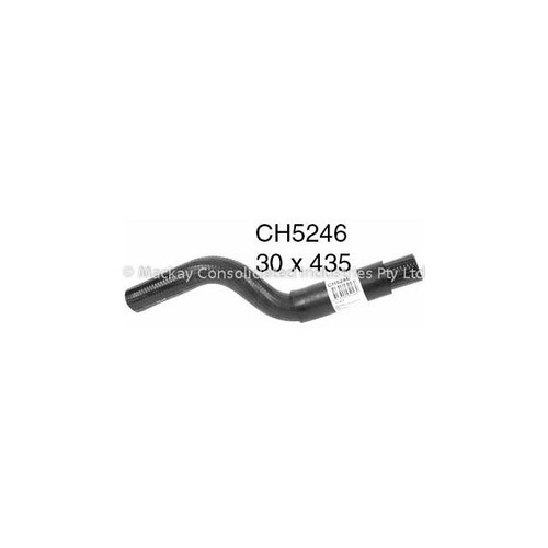 Mackay Radiator Top Hose CH5246