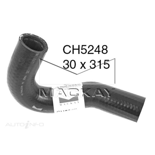 Mackay Radiator Top Hose CH5248