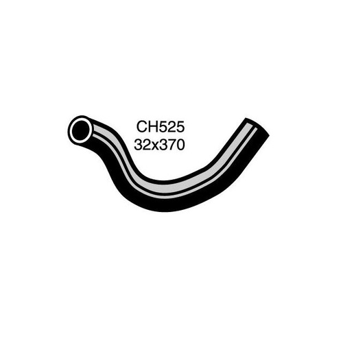 Mackay Radiator Top Hose CH525