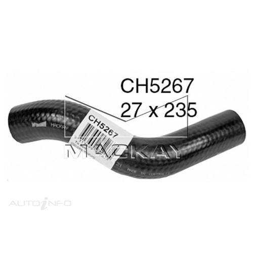 Mackay Radiator Bottom Hose CH5267