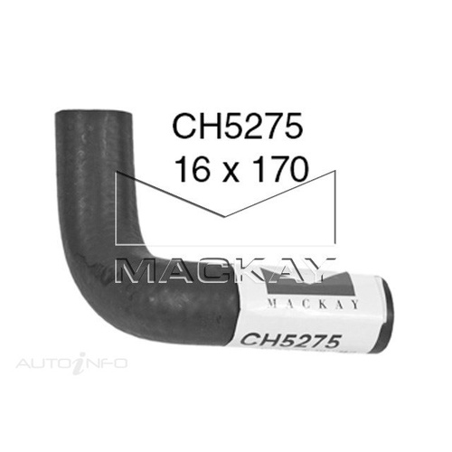 Mackay Heater Hose CH5275