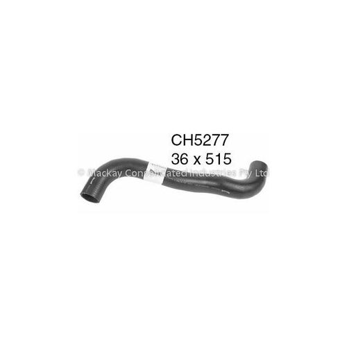 Mackay Radiator Top Hose-Radiator to Pipe CH5277