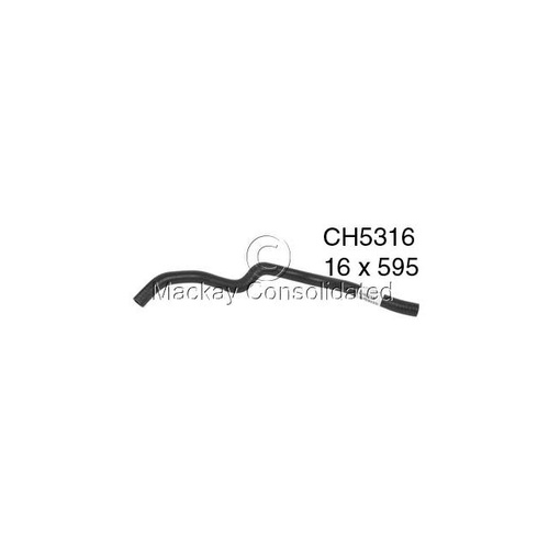 Mackay Heater Hose CH5316