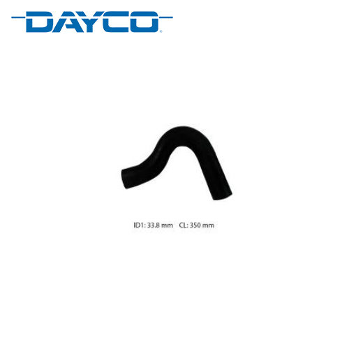 Dayco Radiator Top Hose CH5323