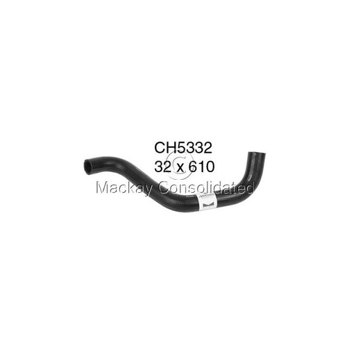 Mackay Radiator Bottom Hose CH5332