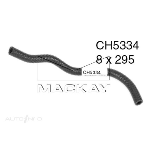 Mackay ByPass Hose CH5334