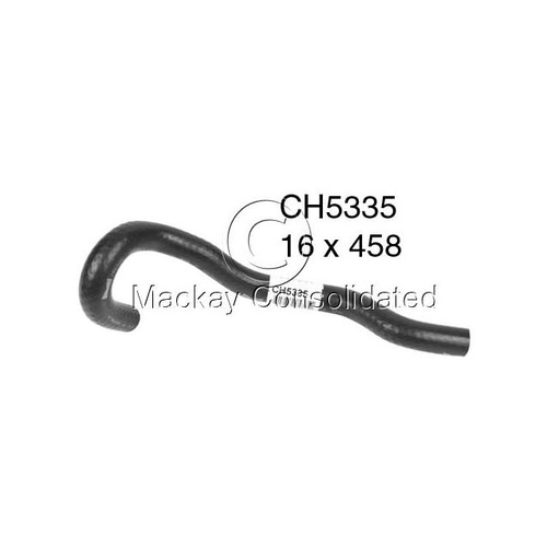 Mackay Heater Hose CH5335