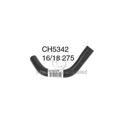 Mackay Heater Hose CH5342