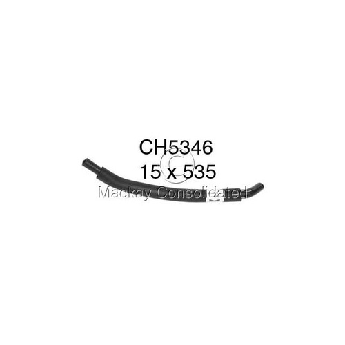 Mackay Heater Hose CH5346