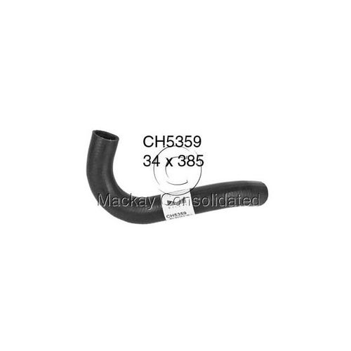 Mackay Radiator Bottom Hose CH5359