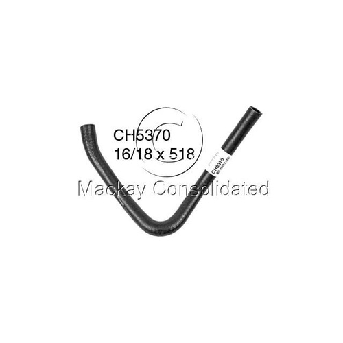 Mackay Heater Hose CH5370