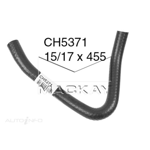 Mackay Heater Hose CH5371