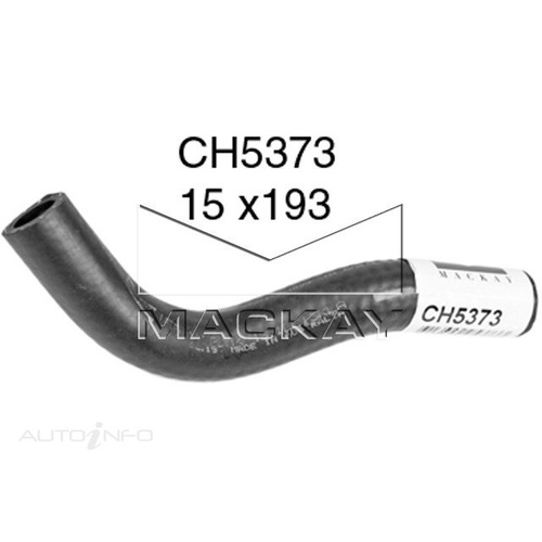 Mackay Heater Hose CH5373