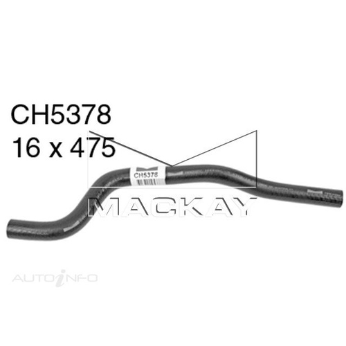 Mackay Heater Hose CH5378