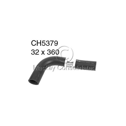 Mackay Radiator Top Hose CH5379