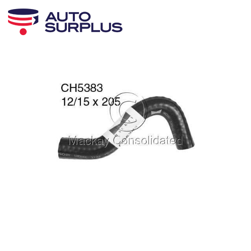 Heater Hose CH5383