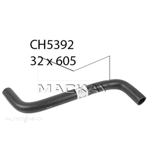 Mackay Radiator Bottom Hose CH5392