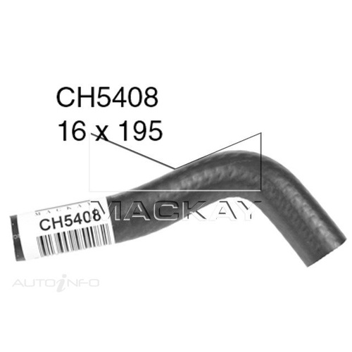 Mackay Heater Hose CH5408