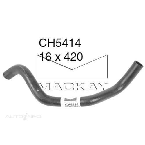 Mackay Heater Hose CH5414