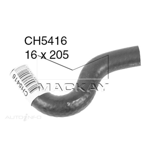 Mackay Heater Hose CH5416