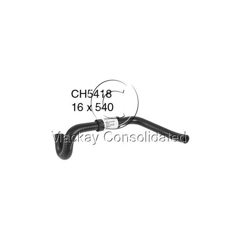 Mackay Heater Hose CH5418