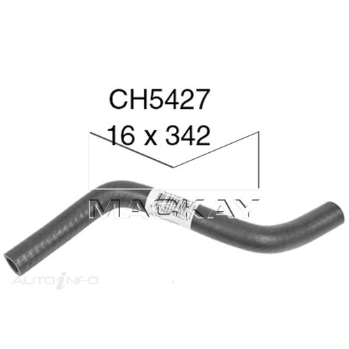 Mackay Heater Hose CH5427