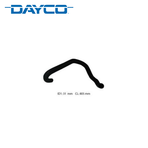 Dayco Radiator Bottom Hose CH5437