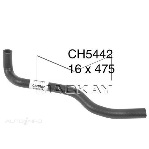 Mackay Heater Hose CH5442