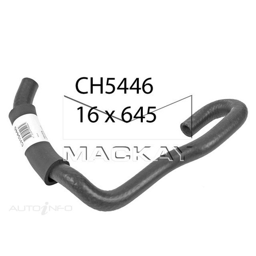 Mackay Heater Hose CH5446