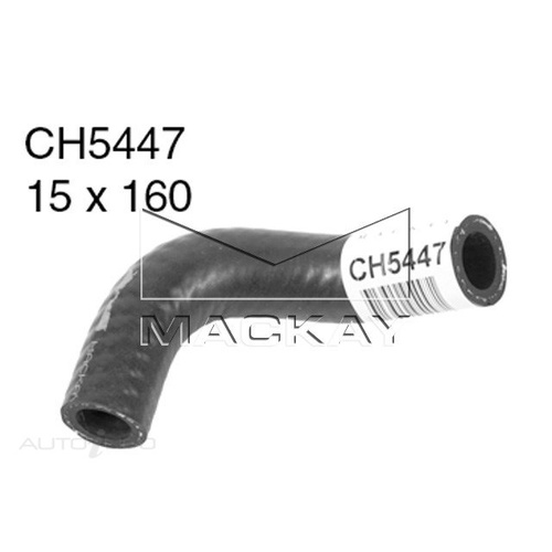 Mackay Heater Hose CH5447