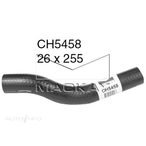 Mackay Radiator Bottom Hose CH5458