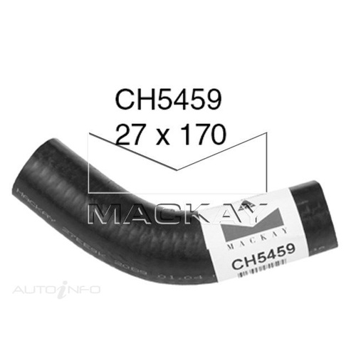 Mackay Radiator Bottom Hose CH5459