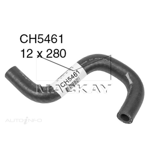 Mackay Heater Hose CH5461