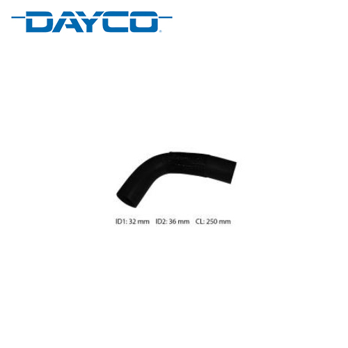 Dayco Radiator Bottom Hose CH5479