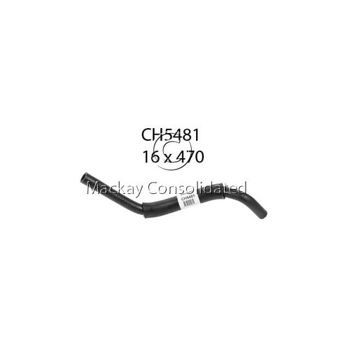 Mackay Heater Hose CH5481