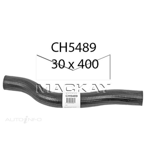 Mackay Radiator Top Hose CH5489