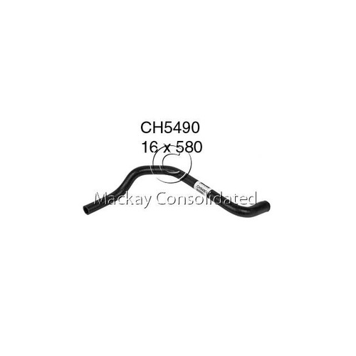 Mackay Heater Hose CH5490