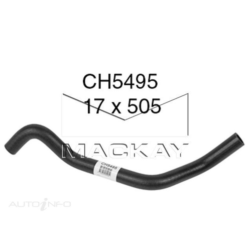 Mackay Heater Hose CH5495