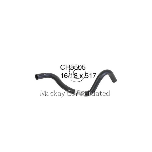 Mackay Heater Hose CH5505