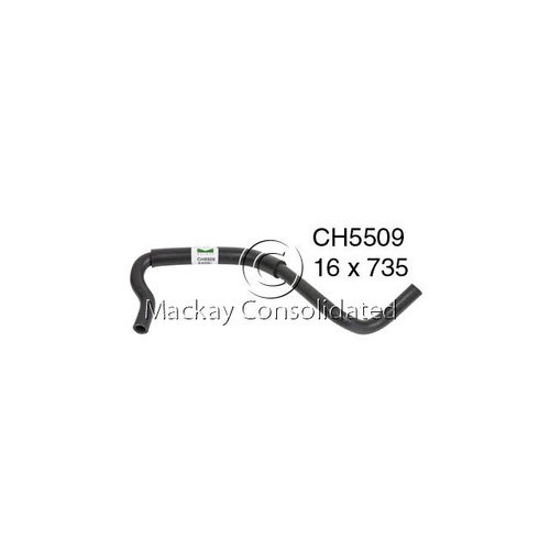 Mackay Heater Hose CH5509