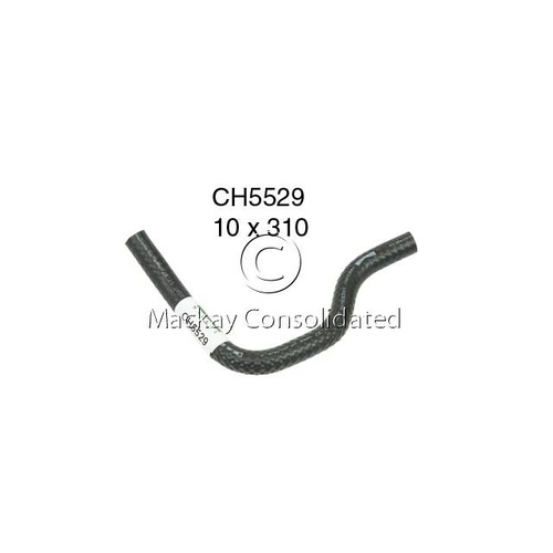 Mackay ByPass Hose Throttle Body Feed CH5529